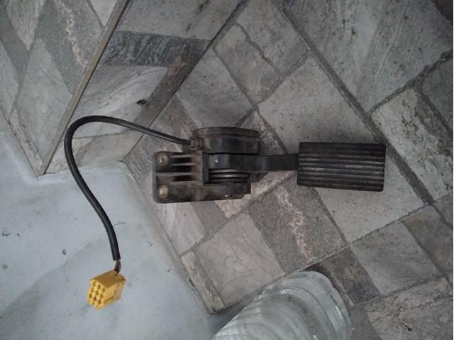 Pedal de gás (de acelerador) A9703000304 Mercedes