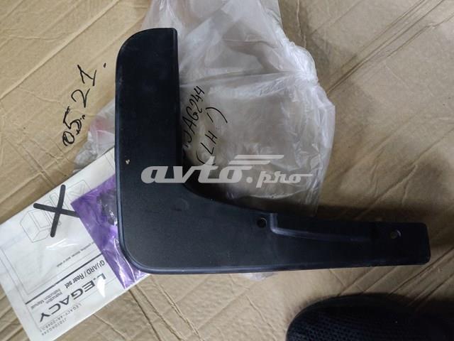 Protetores de lama traseiros, kit para Subaru Outback III B13, BP