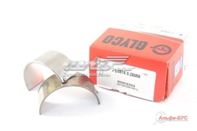 Compre 713876025 Glyco Folhas inseridas de cambota de biela, kit, 1ª reparação ( + 0,25)