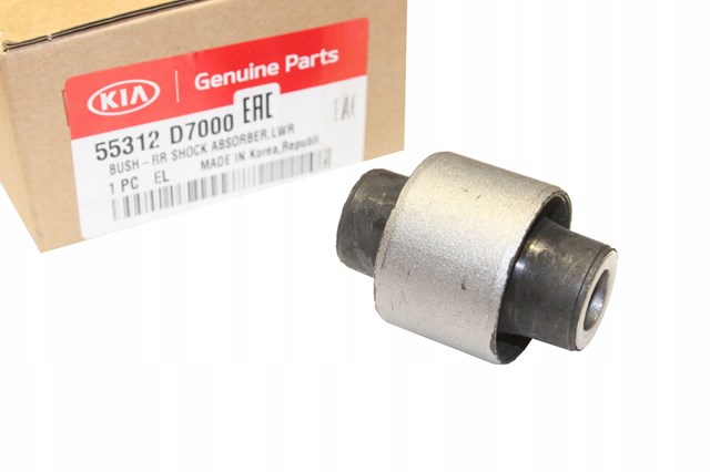 Compre 55312D7000 Hyundai/Kia Bloco silencioso de amortecedor traseiro