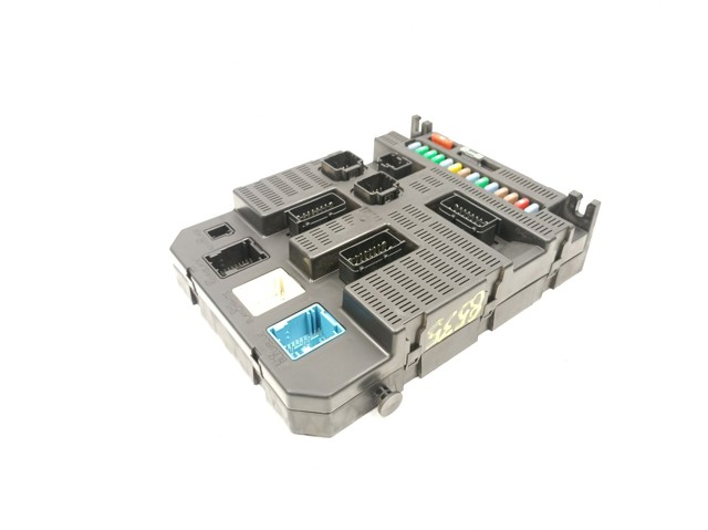 Unidade de dispositivos de segurança Peugeot/Citroen 9664156780