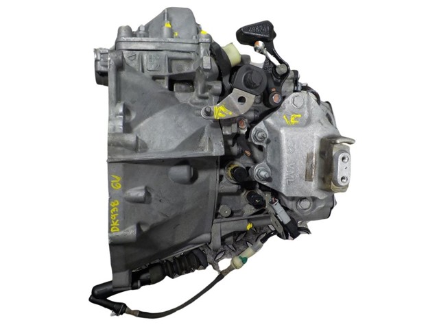 Caixa de Mudança montada (caixa mecânica de velocidades) 20MB32 Peugeot/Citroen