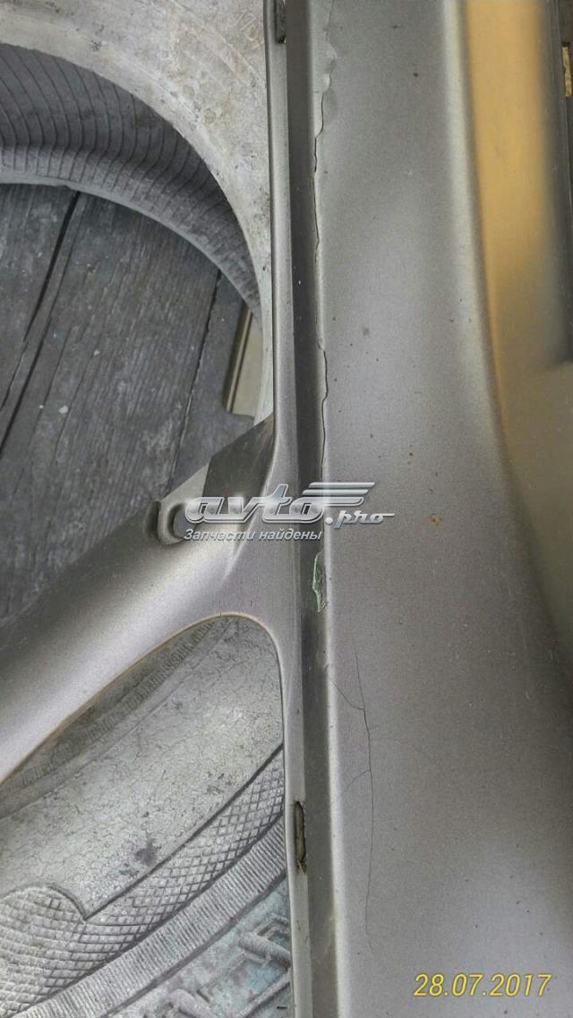 Pára-choque dianteiro, parte inferior 865114H000 Hyundai/Kia