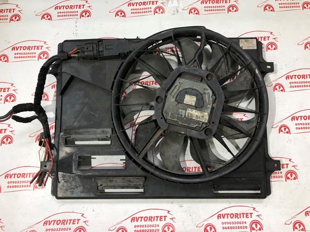 Difusor do radiador de esfriamento VAG 7M3121203 preço, a partir de 80,02 USD