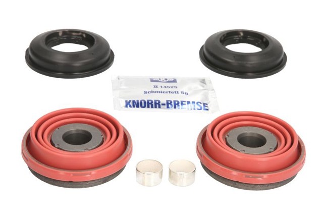 Kit de reparação de suporte do freio dianteiro K010604 Knorr-bremse