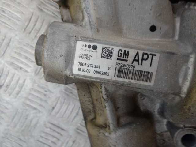 Compre 7805974941 Opel Cremalheira da direção