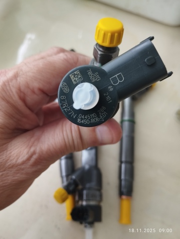 Compre 0445110288 Bosch Injetor de injeção de combustível