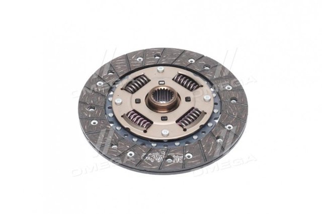 Disco de embraiagem HD93 VALEO