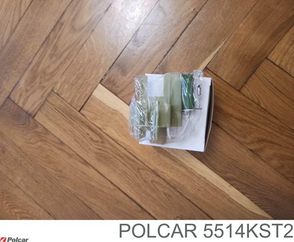 Compre 5514KST2 Polcar Resistor (resistência) de ventilador de forno (de aquecedor de salão)