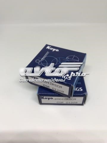 Rolamento do gerador 60012RSCM Koyo