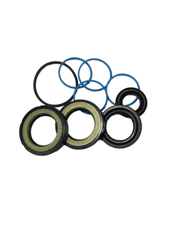 Kit de reparação da cremalheira da direção (do mecanismo), (kit de vedantes) para Toyota Land Cruiser PRADO J150