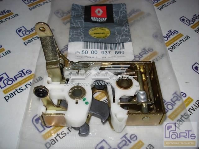 Fecho da porta dianteira esquerda Renault Trucks MAGNUM IV 