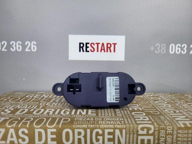 Resistor (resistência) de ventilador de forno (de aquecedor de salão) 6037KST1 Polcar