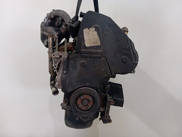 Motor montado Peugeot/Citroen VJX