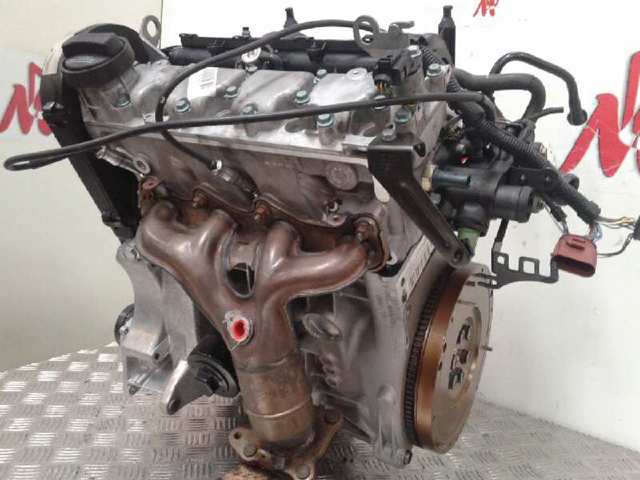 Motor montado AUC VAG