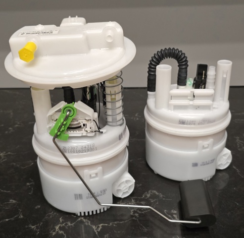 Compre 172025410R Renault (RVI) Módulo de bomba de combustível com sensor do nível de combustível