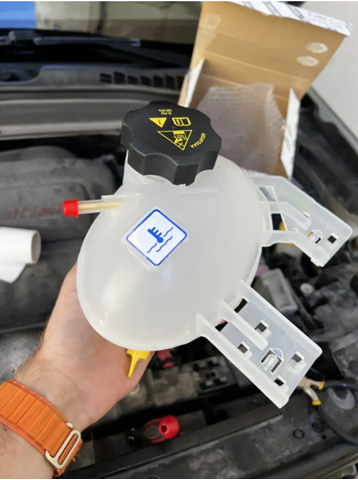 52052767 Fiat/Alfa/Lancia Tanque de expansão do sistema de esfriamento
