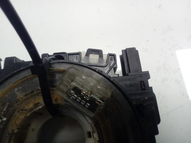 Anel AIRBAG de contato, cabo plano do volante 5K0953549C VAG