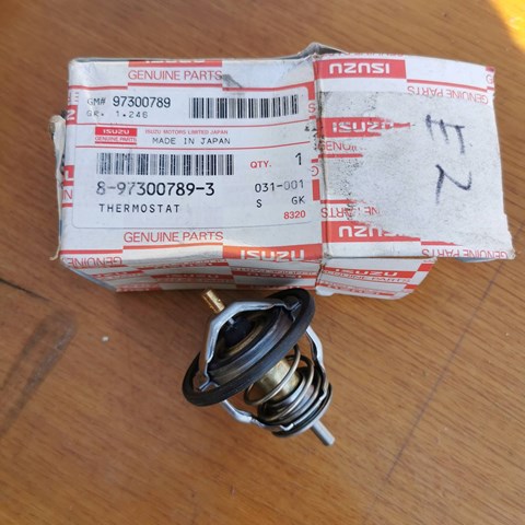 Termostato Isuzu 8973007893 preço, a partir de 25,69 USD