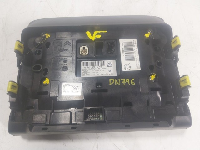 Mostrador multifuncional Citroen C3 preço, a partir de 344,30 USD