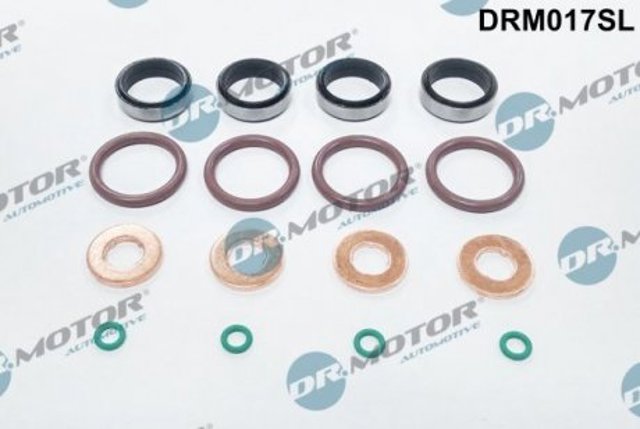 DRM017SL Dr.motor Kit de reparação do injetor