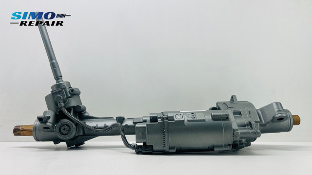 BJ323200AE Land Rover Cremalheira da direção