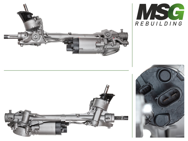Cremalheira da direção MSG Rebuilding AU401NL00R preço, a partir de 783,61 USD