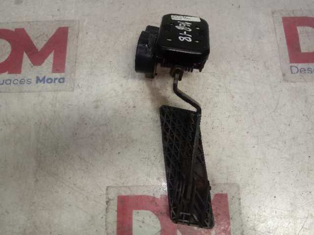 4612742 Chrysler Placa sobreposta de pedal de gás (de acelerador)