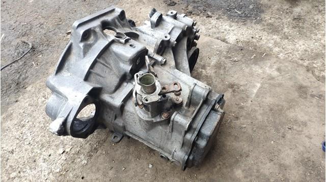 AYH VAG Motor montado