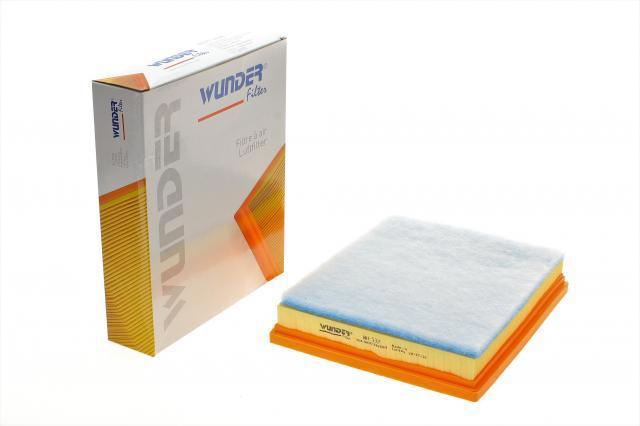 WH532 Wunder Filtro de ar