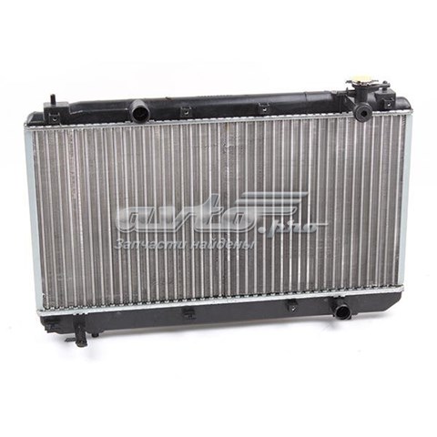 Radiador de esfriamento de motor T111301110BA Chery