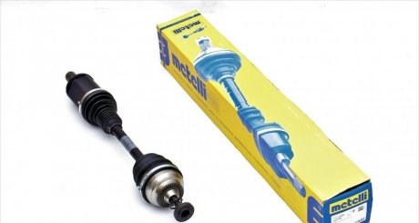 Compre 171334 Metelli Semieixo (acionador) dianteiro esquerdo