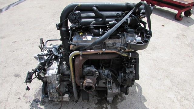 Motor montado OM611980 Mercedes