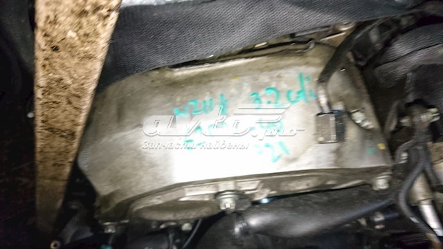 Motor montado 648961 Mercedes