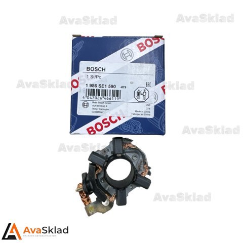 Porta-escovas do motor de arranco Bosch 1986SE1590 preço, a partir de 11,49 USD
