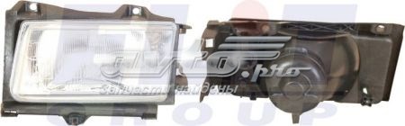 Luz direita 6611138RLDEM Depo/Loro/Abakus