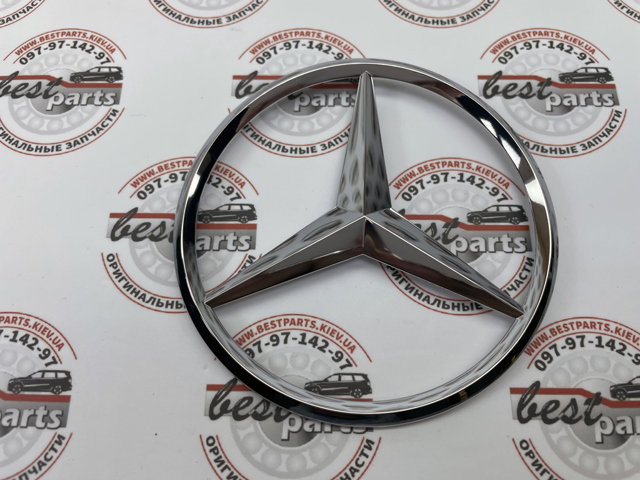 Emblema de tampa de porta-malas (emblema de firma) Mercedes A1678171300 preço, a partir de 49,34 USD