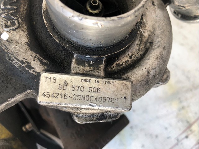 Turbina General Motors 90570506