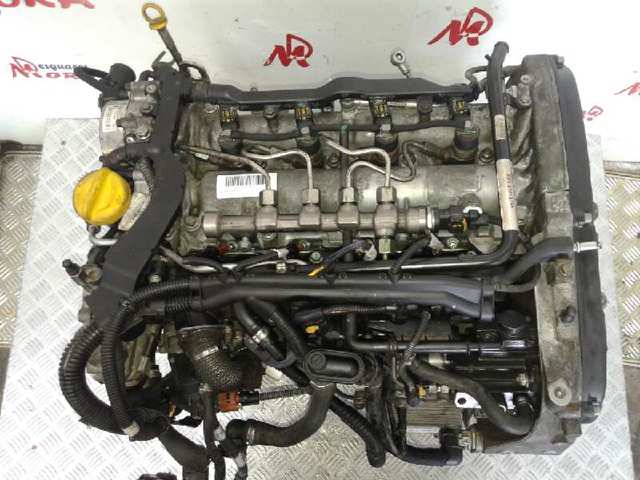 940A3000 Fiat/Alfa/Lancia Motor montado