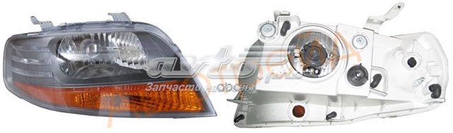 Luz direita 2221112RLDEM2 Depo/Loro/Abakus