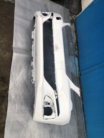 Pára-choque dianteiro 1622237080 Peugeot/Citroen