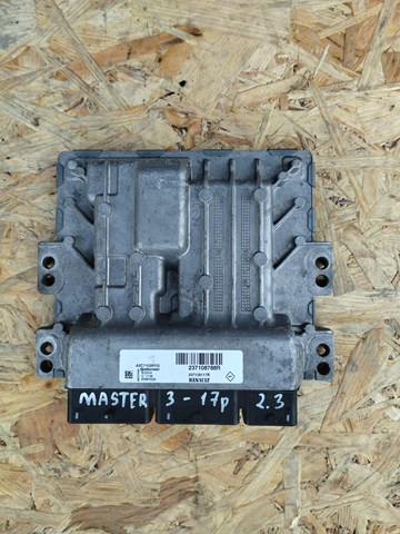 Módulo de direção (Centralina eletrônica) de motor 237108788R Renault (RVI)