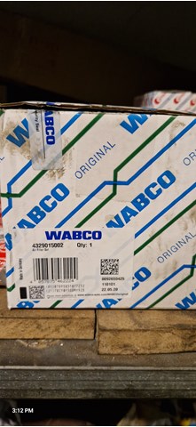 Compre 4329015002 Wabco Filtro de secador de ar (separador de umidade e óleo) (TRUCK)