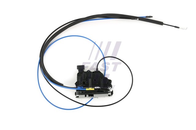 FT95615 Fast Fecho da porta lateral deslizante direita