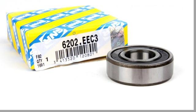 Rolamento do gerador 6202EEC3 SNR