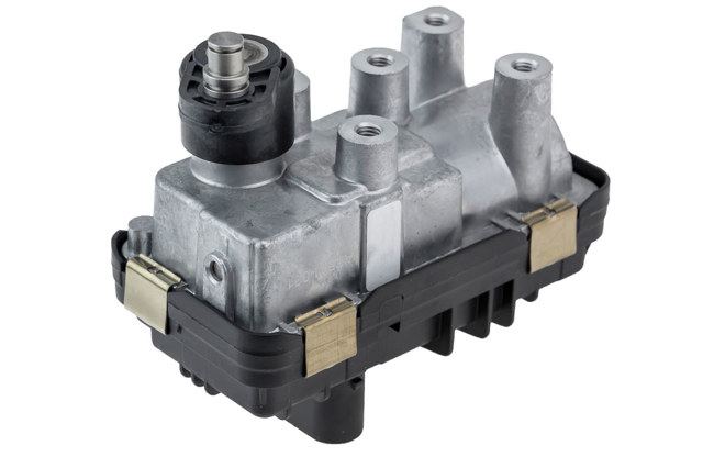 Válvula (atuador) de controlo de turbina 6NW010099051 HELLA