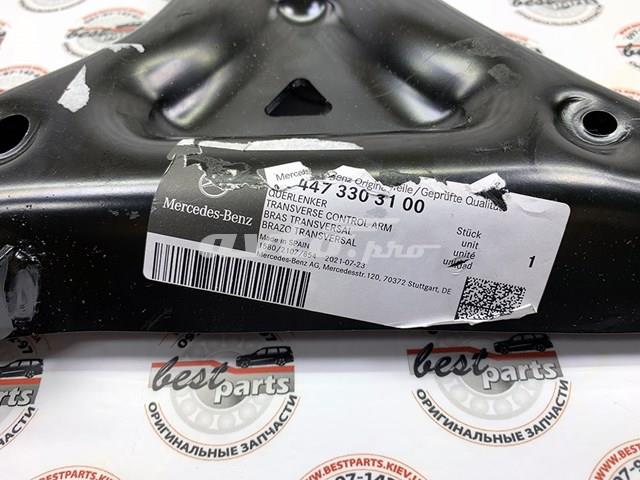 Braço oscilante inferior esquerdo de suspensão dianteira Mercedes A4473303100 preço, a partir de 153,77 USD