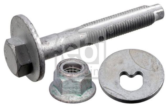 Parafuso de fixação do braço oscilante superior traseiro, interno 188669 Febi