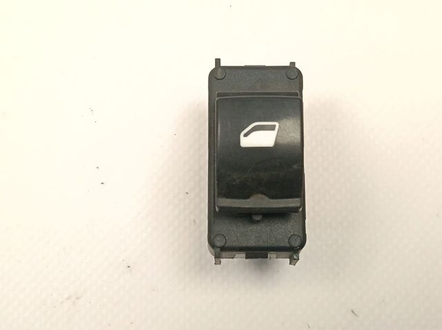 Botão dianteiro direito de ativação de motor de acionamento de vidro 98016307ZD Peugeot/Citroen