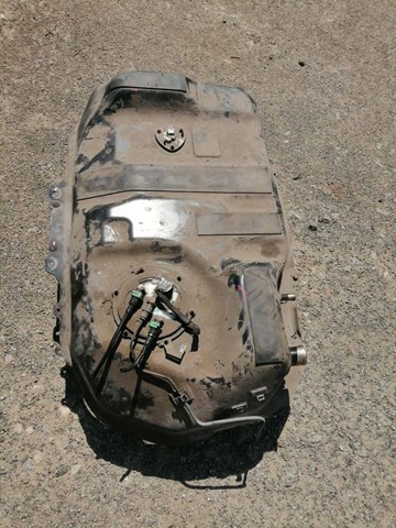 Tanque de combustível Polcar 5255ZP1